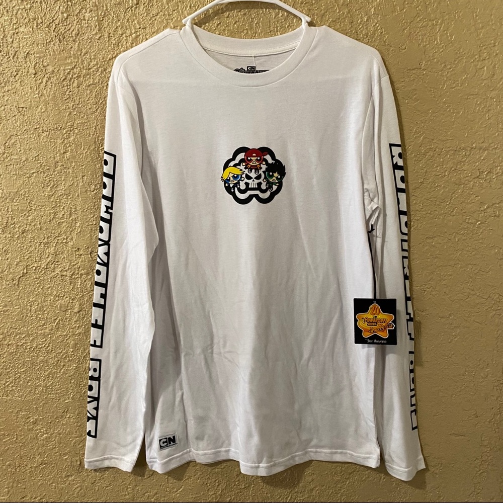 Her Universe the Powerpuff girls long sleeve shirt